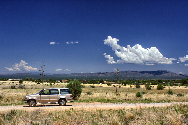 The San Pedro Valley