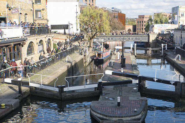 Camden Lock