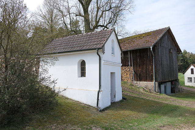 Eppenhof, Hofkapelle St. Maria (PiP)