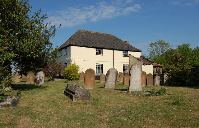 Baptist Chapel, Carleton Rode, Norfolk