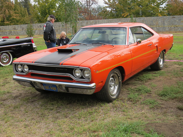 1970 Plymouth Road Runner