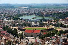 Capital city Antananarivo_Madagaskar