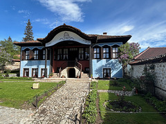 The Lyutov House (1854).