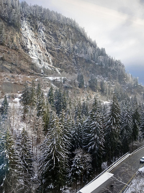 Hiver à Chamonix (Haute Savoie)************