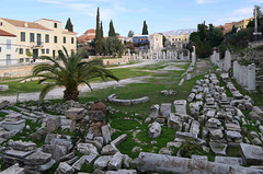 Athens - Roman Agora