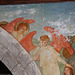 Phoebe Anna Traquair Murals of c1905, St Peter's Church, Clayworth, Nottinghamshire