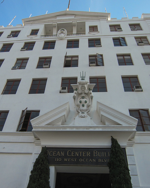 Long Beach Ocean Center Bldg (5135)