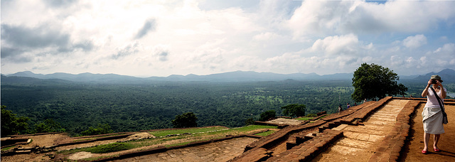 Sigiriya, Sri Lanka tour - the seventh day