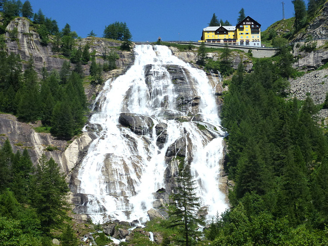 Cascate del Toce - Val Formazza (VB)