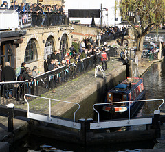 Waterlines, Camden Lock