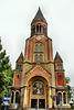 Kreuzeskirche (Essen-Stadtkern) / 28.07.2019