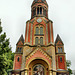 Kreuzeskirche (Essen-Stadtkern) / 28.07.2019