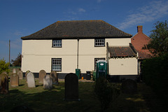 Baptist Chapel, Carleton Rode, Norfolk