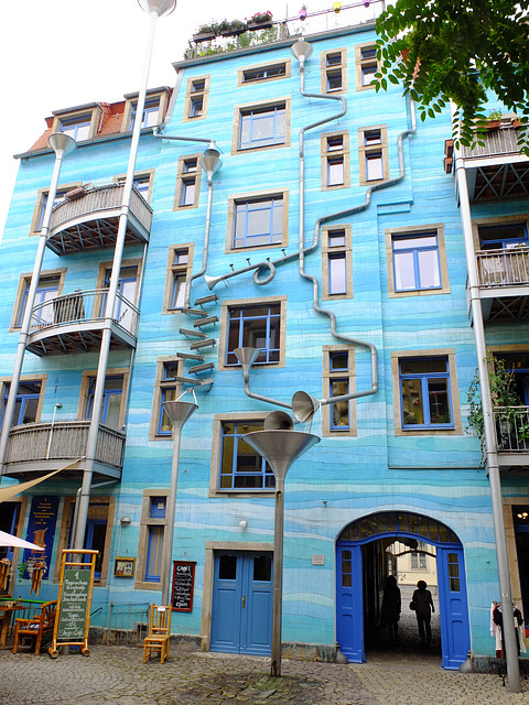 Dresden Kunsthofpassage