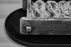 Soba serving box