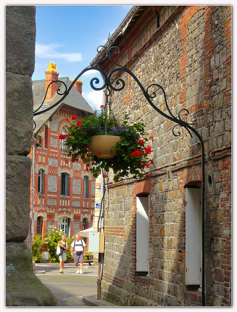 Rue des Halettes, Vol-les-Roses