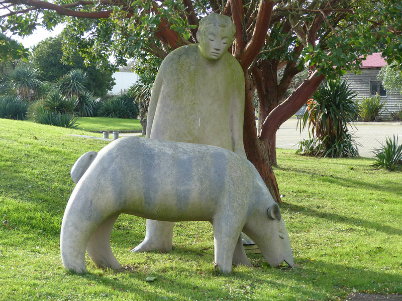 Man and Animal (1) - 10 January 2015