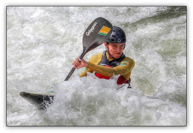 Am wilden Fluss - The river wild