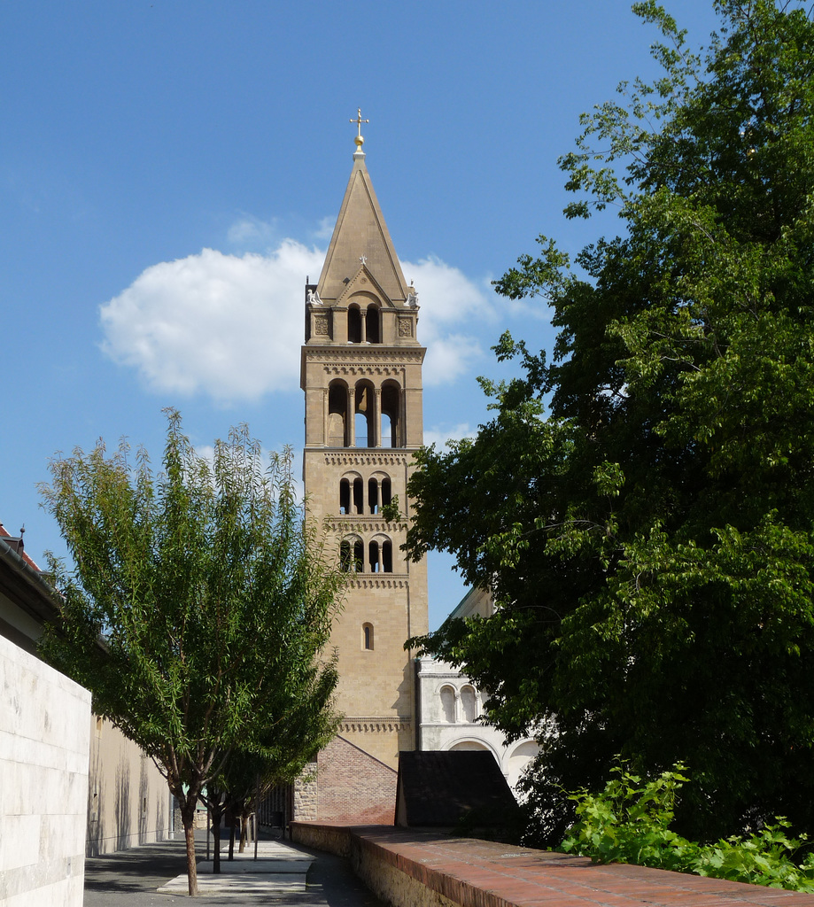 Pecs- Cathedral of Saints Peter and Paul