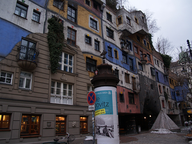 Hundertwasser Village