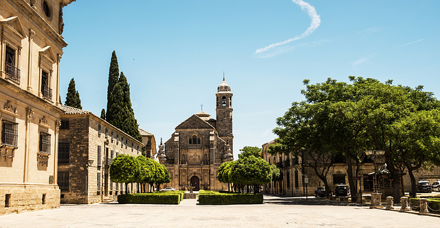 Úbeda, ciudad renacentista Patrimonio de la Humanidad