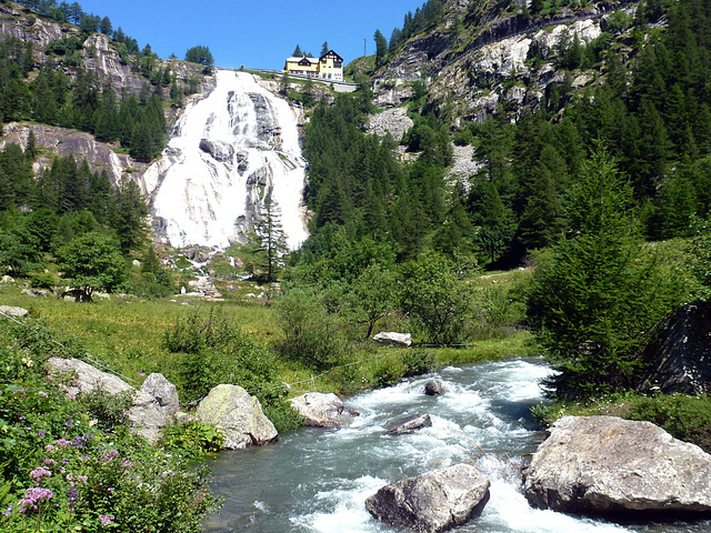 Cascate del Toce - Val Formazza (VB)