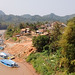 La rivière Nam avec ses charmantes embarcations