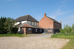 Baptist Chapel, Carleton Rode, Norfolk