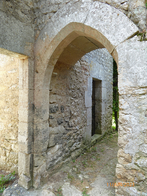 les prisons de LUZAY Deux-Sèvres 1/3