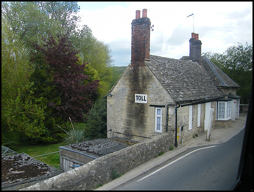 Swinford toll house