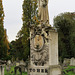 kensal green cemetery, london