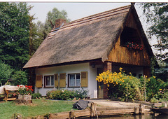 Spreewald-Haus