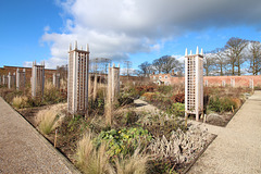 Walled Garden, Wynyard Park, County Durham