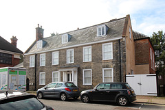 Broad Street House, Broad Street, Bungay, Suffolk