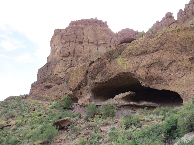 The Wave Cave