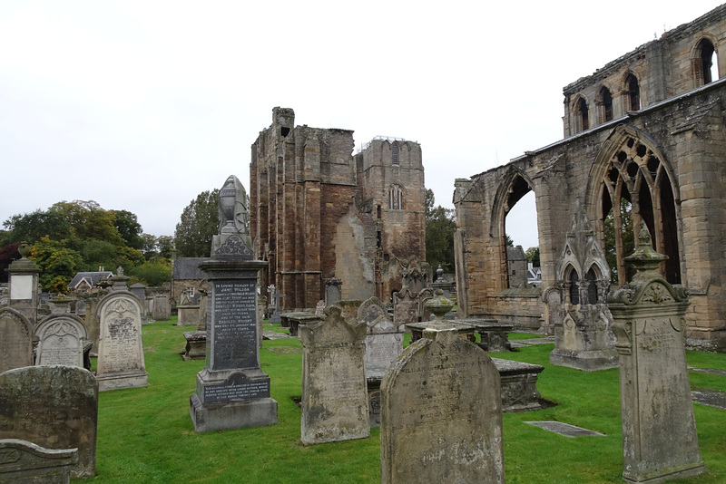 Elgin Cathedral