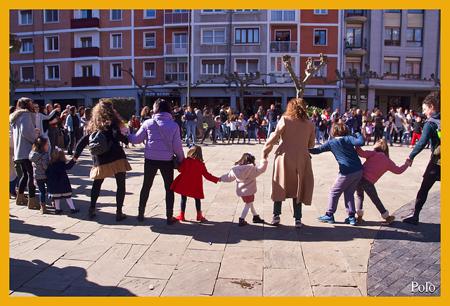 Fiestas populares para niños en Erandio (+5Notas)