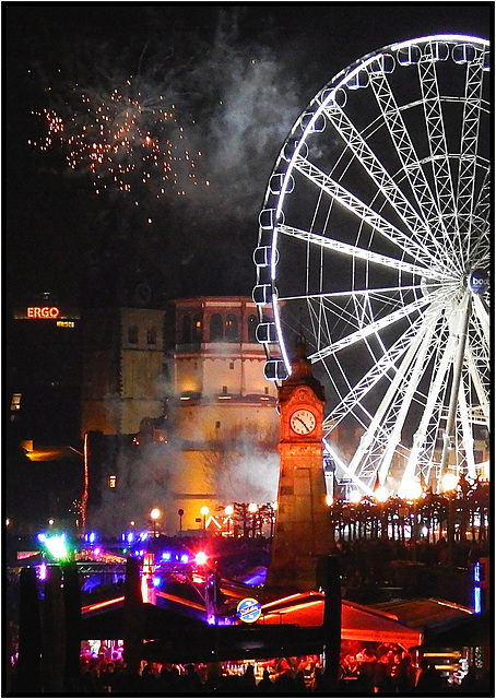 Düsseldorf, Jahreswechsel 2014-2015 008