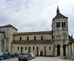 Ébreuil - Saint-Léger