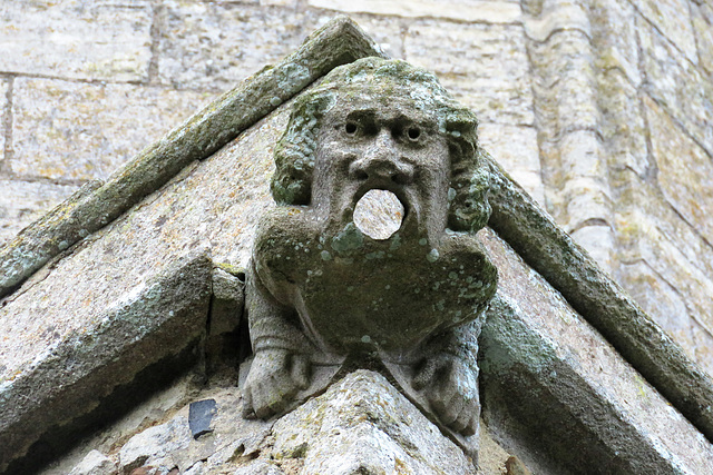 conington church, cambs