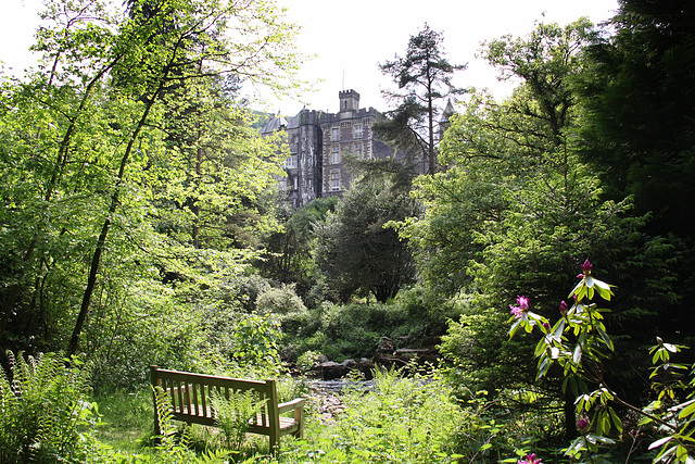 Craig-y-nos Castle