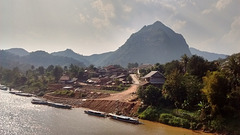 Le nord du Laos