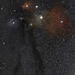 Rho Ophiuchi - Antares region