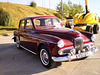 Humber Hawk 1953.