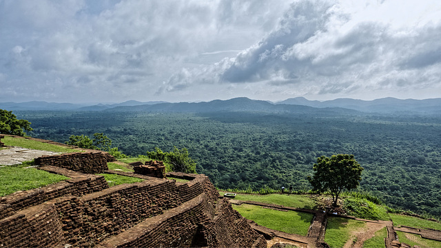 Sigiriya, Sri Lanka tour - the seventh day