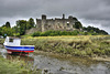 Jane Marie and Laugharne Castle