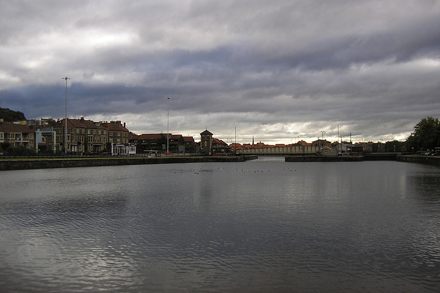 Cumberland Basin