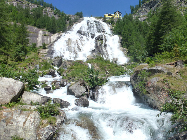 Cascate del Toce - Val Formazza (VB)