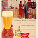 Miller Beer Ad, c1955