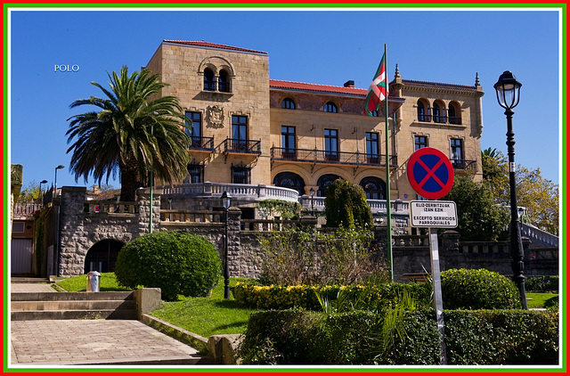 Ayuntamiento de Getxo -edificio 1- (+1PiP)